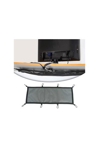 Sones 68 X 24cm Masa Altı Güç Prizi Gizli Düzenleyici File Cep Diğer