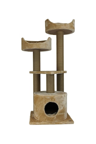 Lotus Furniture Pet Series Warsaw Tırmalamalı Kedi Evi Lotus Furniture Pet Series Warsaw Tırmalamalı Kedi Evi