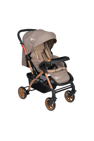 4 Baby AB-310 Active Gold Çift Yön Bebek Arabası