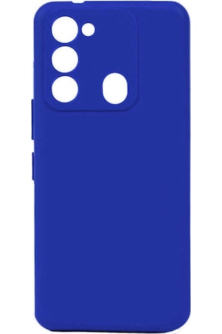Tecno Spark 8C Kılıf Zore Biye Silikon Kılıf