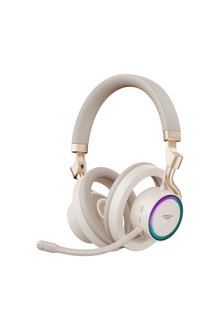 Havit Gamenote Fuxi-h8 Rgb Gaming Mikrofonlu Kulaklık Over-head Style, 32mm Sürücü, 6 Mod Bağlantı