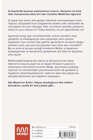 İşte Başarının Sırları