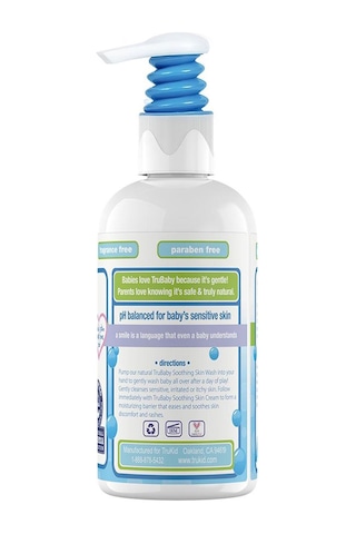 Trubaby Soothing Hair & Body Wash