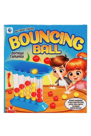 Zıplayan Top Bouncing Ball Kutu Oyunu