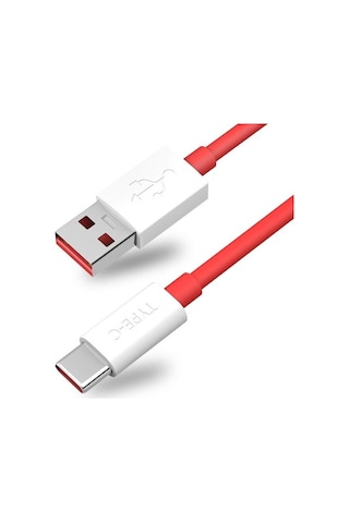 Oneplus Warp Type-C Şarj Ve Data Kablosu 100Cm - C202A