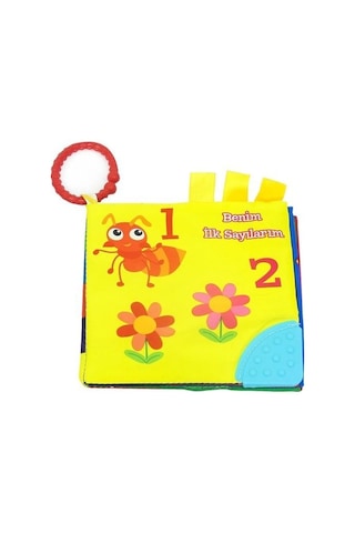 Babycim Sayılar Kitabım Birlik 77809