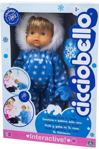 Cıcıobello İlk Adımlarım 30cm