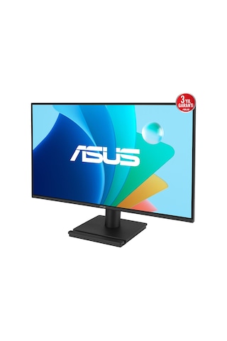 Asus Va249hg 23,8" 1ms, 120hz, Full Hd, Hdmı, Vga, Ips Led, Çerçevesiz Tasarım, Düşük Mavi Işık