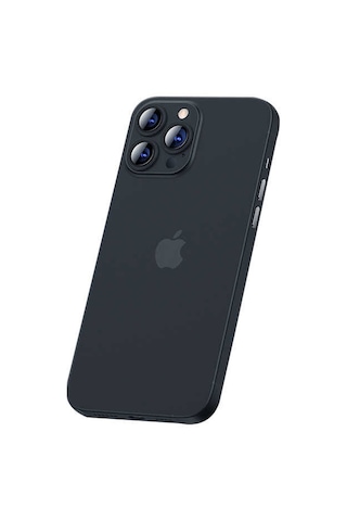 Benks Apple Uyumlu iPhone 13 Pro Kılıf Slim Fit Mat PP Benks Lollipop Protective Kapak ZORE-219380