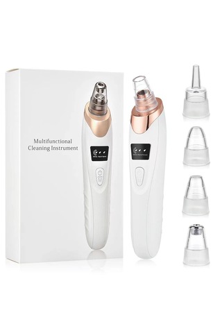 Ev Tipi Vakumlu Siyah Nokta Çıkarıcı