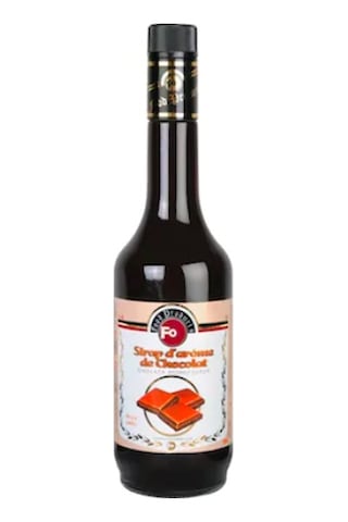 Fo Çikolata Aromalı Şurup 700 ML