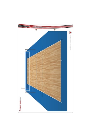Fox40 Smartcoach Pro Voleybol Taktik Tahtası 6920-0700