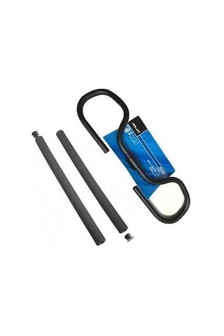 XLC GR-G10 Kelebek Gidon Sünger Elcik 400mm Siyah