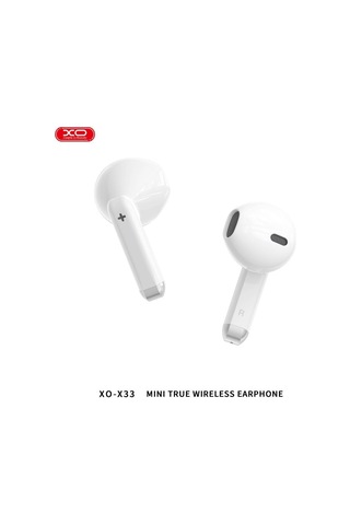 Delux Serisi Dinlenme Egzersiz Spor X33 Mini Jade Crystals Bluetooth V5.3 Kulaklık