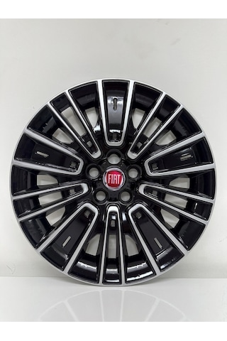 Nkt Group Fiat Egea Urban Uyumlu 16"inç Kırılmaz Jant Kapağı