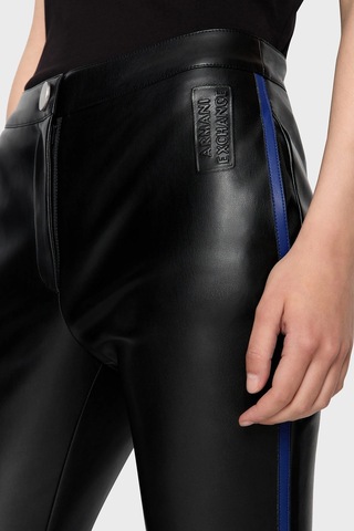 Armani Exchange Bayan Pantolon 6ryp32 Yn8pz 1200 Siyah