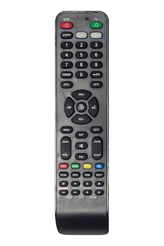Panasonic Uyumlu Rm-l1378 Netflix Tulu Lcd Led Tv Kumanda