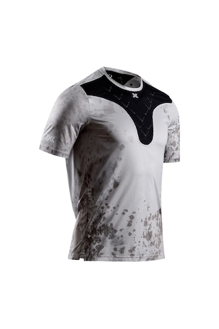 X-Bionic X-bıonıc X-bıonıc Corefusıon Run Shırt Ss Men Sd00 Gri