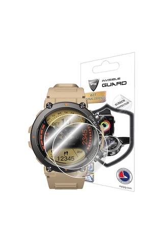 Zeblaze Vibe 7 ile uyumlu IPG Ekran Koruyucu (2 Adet)