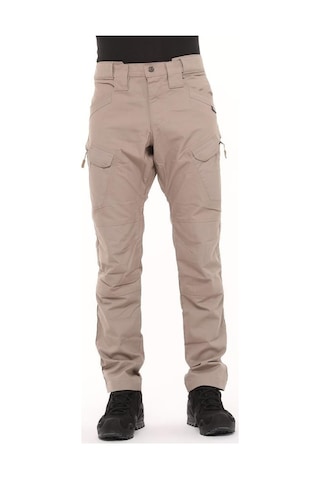 Single Sword Tactical Outdoor Erkek Taktik Pantolon - Dayanıklı Kumaş, 8 Cepli Güvenlik Ve Koruma Pantolonu Haki