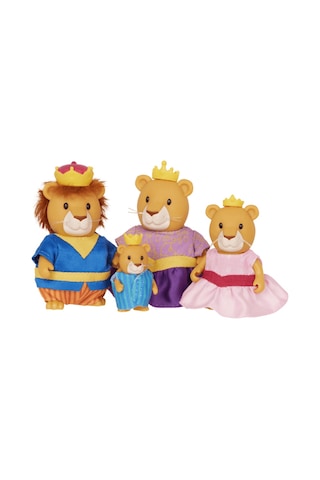 Li'l Woodzeez Aslan Ailesi