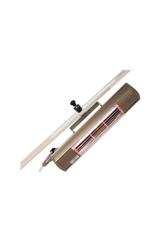 Goldsun Aqua GSU20 2000 W Şemsiye Altı Infrared Isıtıcı Goldsun Aqua GSU20 2000 W Şemsiye Altı Infrared Isıtıcı