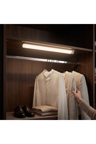 Sensörlü Uzun Led Işık - Mıknatıslı - Şarjlı - 50 Cm Diğer