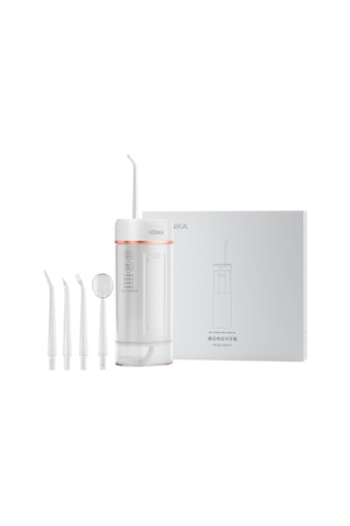 Lichen Diş Taşlarını Çıkarmak İçin Elektrikli Taşınabilir Su İpi