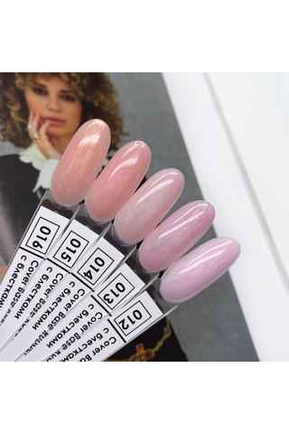 Nail Republic Cover Base Simli 10ml 16