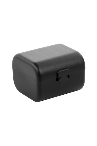 Reedark Siyah Uluslararası Seyahat Adaptörü - 150+ Ülke Uyumlu, 4'lü Birleşik Cihaz Şarj Aleti