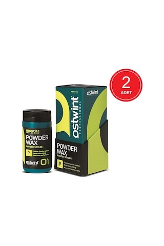 Ostwint Şekillendirici Toz Wax Yeşil 2 x 20 G