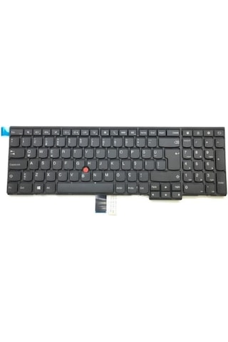 Lenovo Uyumlu Thinkpad Edge T550 T560 Notebook Klavye Tuş Takımı Q - 549697987