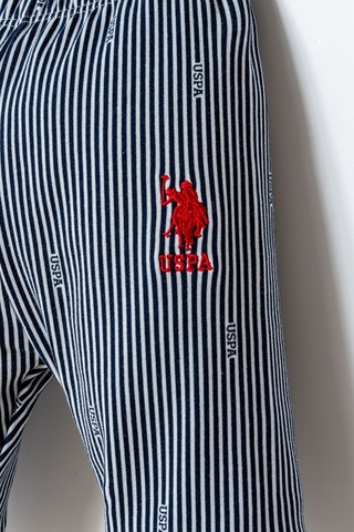 U.s. Polo Assn. Erkek Bebek Antrasit Takım 5274-49934 Antrasit