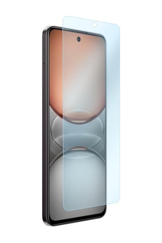 Realme C75 Ekran Koruyucu Nano Şeffaf Esnek 9h Sertlik