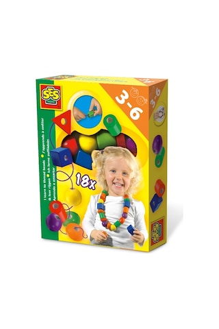 Ses Creative Boncuk Dizmeyi Öğreniyorum