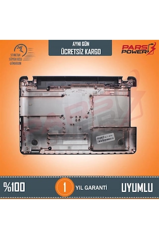 Asus Uyumlu VivoBook 15 X540UB-GO357T, X540UB-GO371T Notebook Alt Kasa - Laptop AltKasa (Pars Power) Ver.1 - CD-rom'lu Model 863214