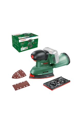 Bosch UniversalSander18V Zımpara Makinesi (Akü ve Şarj Hariç) - 06033E3100