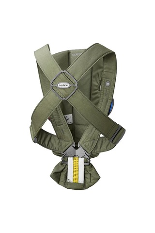 Mini Kanguru Cotton Dark Green