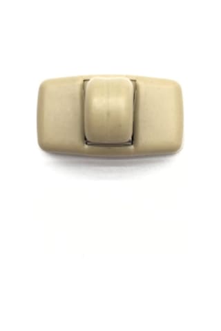 Plastech Vw Caddy 2011-15 Güneşlik Tutucu Klipsi Kanca Bej Krem 3b0857561b