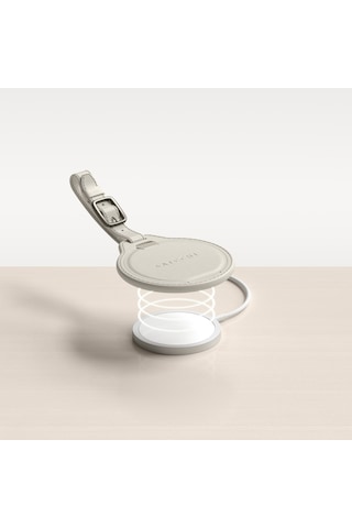 Satechi Vegan Deri Findall Bavul Tag Kum ST-LFALTW