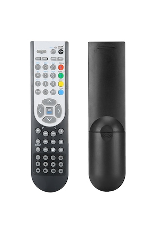 Konesam Okı Tv Kumandasý, 10m Uzaklýkta Kontrol, Dayanýk Abs Malzeme, Kolay Kurulum Pil Dahil Deðil