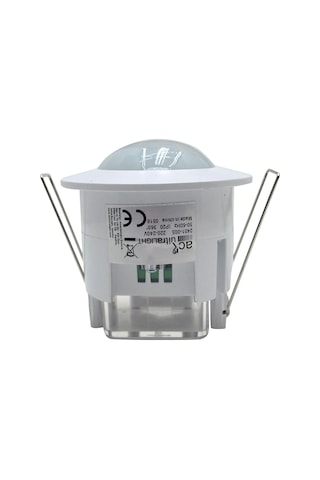 Ack AY31-01040 220 V 360 Derece Sıva Altı Tavan Tipi Hareket Sensör