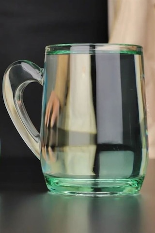 Paşabahçe Aware 55521 Collection Recycle Kulplu Bardak 2 Li
