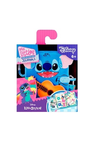 Ret19000 Real Littles Disney Mini Günlük Cdu12-25431