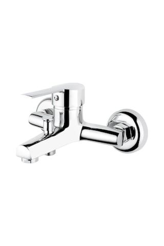 Aceser Mix Delta Banyo Bataryası 40'lık Krom