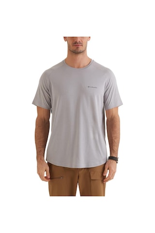 Columbia Cs0303 Csc M Comfort Ss Tee Pfg Gri-pfg Gri Açık Gri