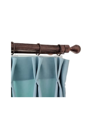 Rustik Metal Halkalı + Raylı