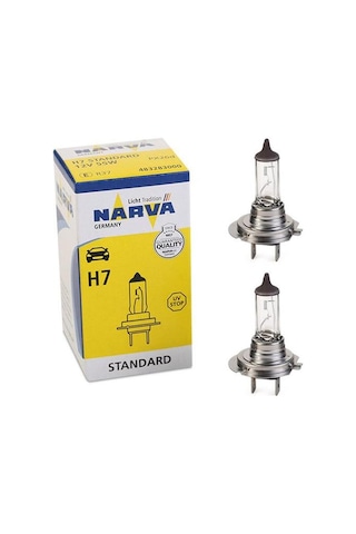 Narva Ampul H7 12v 55w 2 Adet