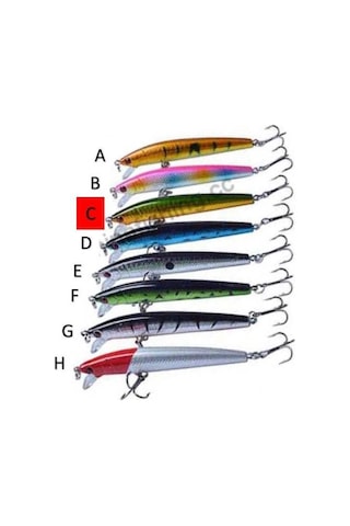 10cm 8,5gr ÇİFT KARBON 016C