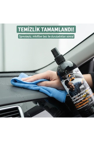 Araç Içi Temizleyici Sprey